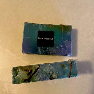 “Apple-Berry”Soap Bar